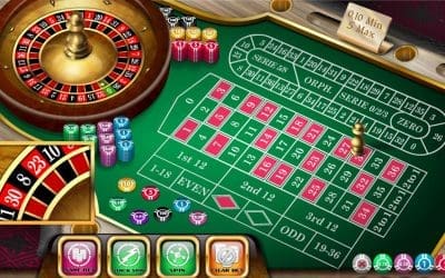Juegos de ruleta