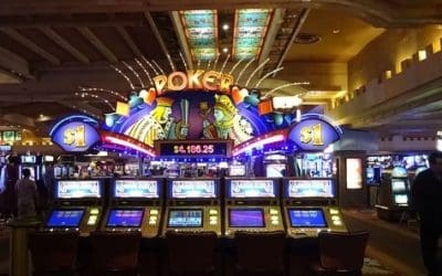 La revisión de la máquina tragamonedas New Pegasus Skill Stop y un torneo de tragamonedas. ¿Que es todo esto?
