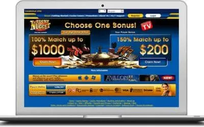 Descubre LuckyNugget: Tu Casino Online para Ganar a lo Grande