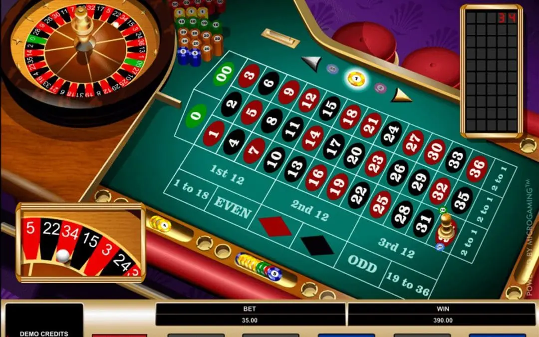 Online Roulette1