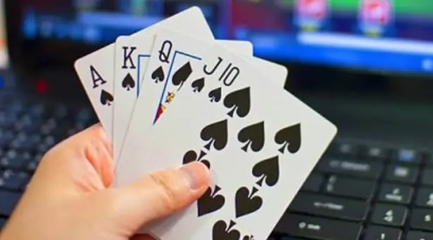 Juegos de azar en línea