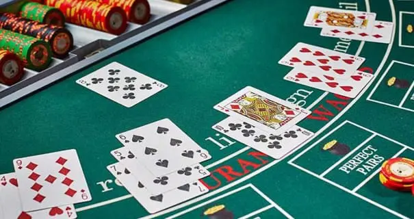 Jugar Blackjack