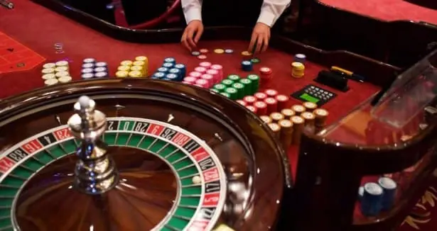 en la ruleta