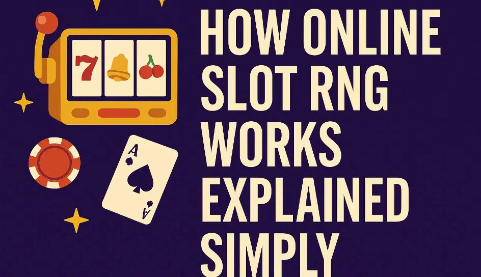 Online Slot RNG Work