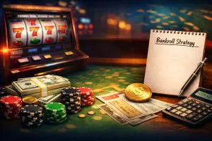 Professional Slot Bankroll