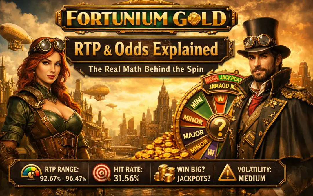 Fortunium Gold RTP & Odds
