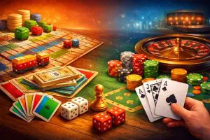 Unexpected Comeback of Table Game