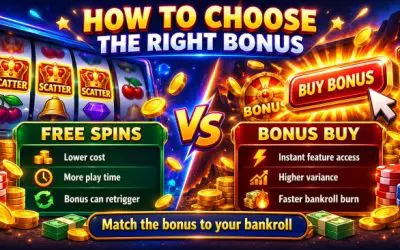 Free Spins Rounds Ranked: Which Bonus Types Pay Off Best?